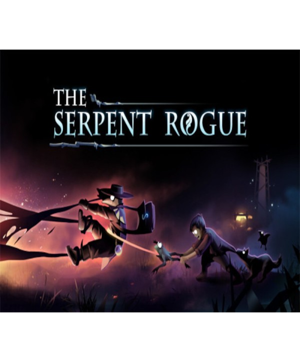 The Serpent Rogue Steam Key EUROPE